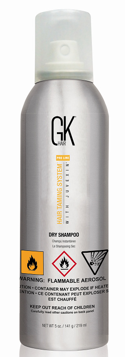 The New Dry Shampoo is Finally here!!